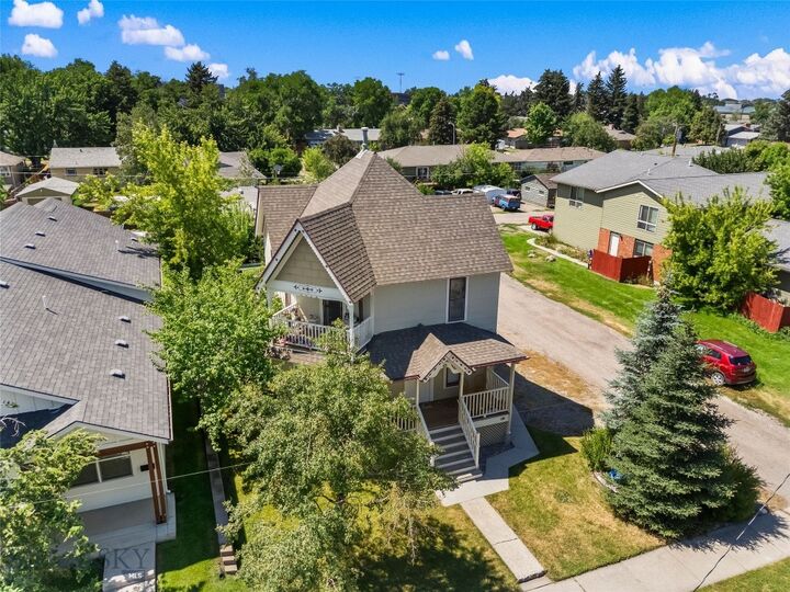 Property Photo: 213 N 9th Avenue N MT 59715