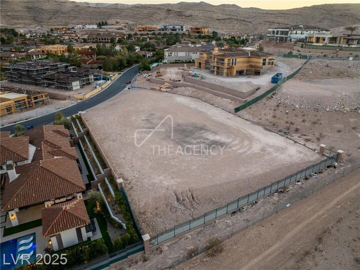 Property Photo:  27 Olympia Canyon Way  NV 89141 