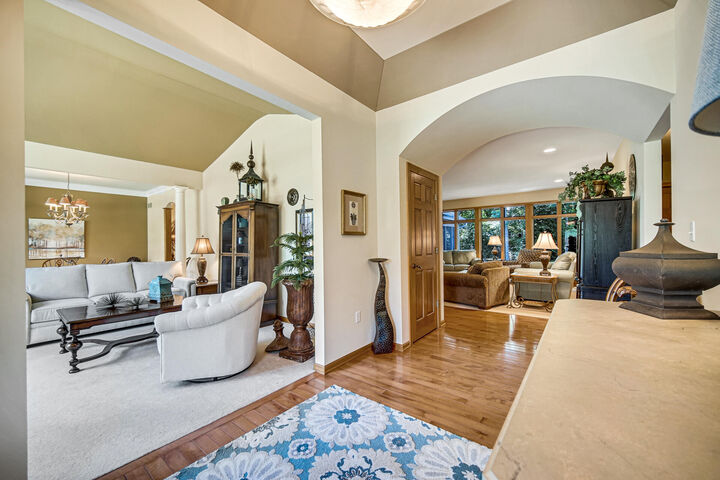 Property Photo: 1235 Greenview Place IN 46307