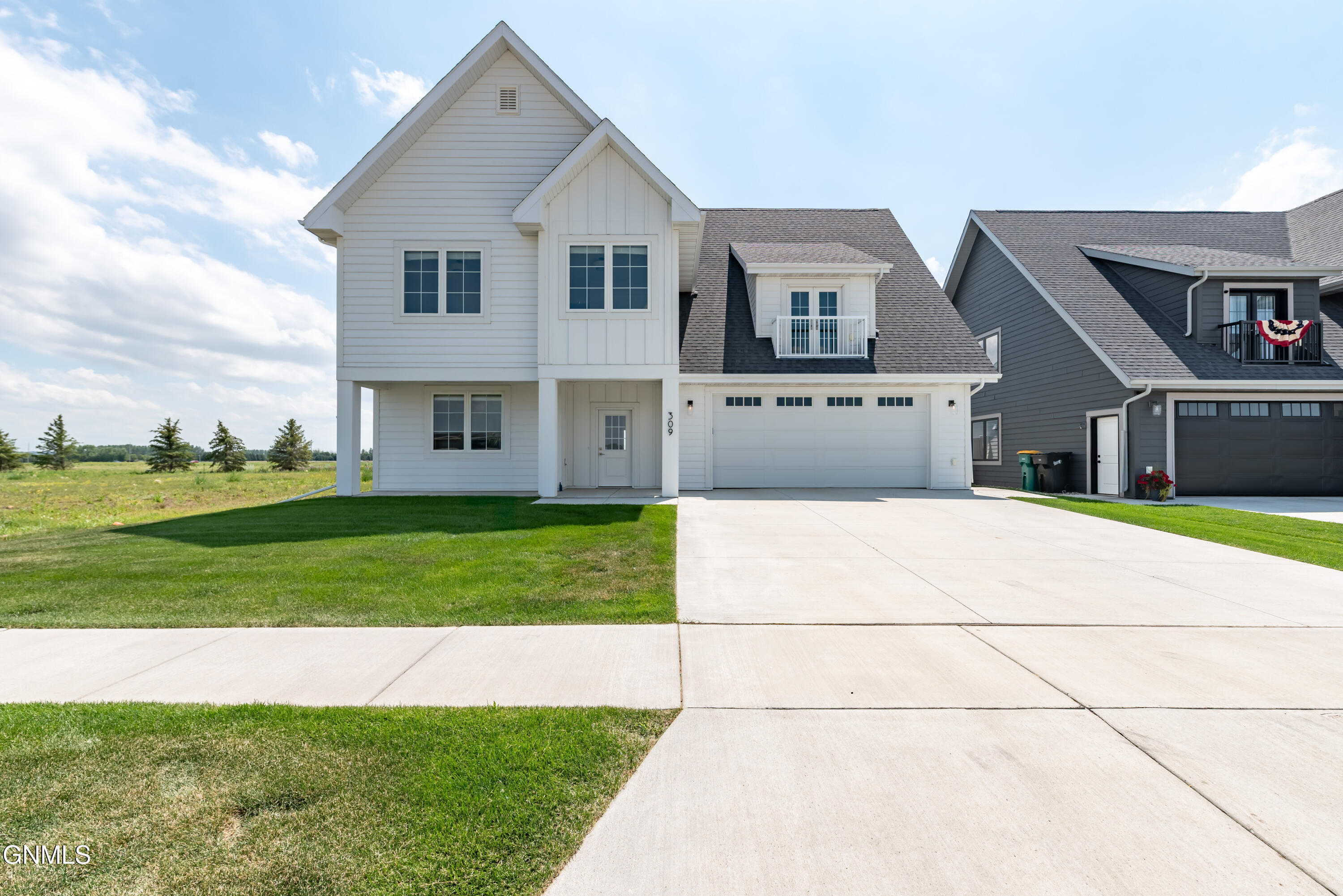 309 Lennox Drive  Bismarck ND 58504 photo