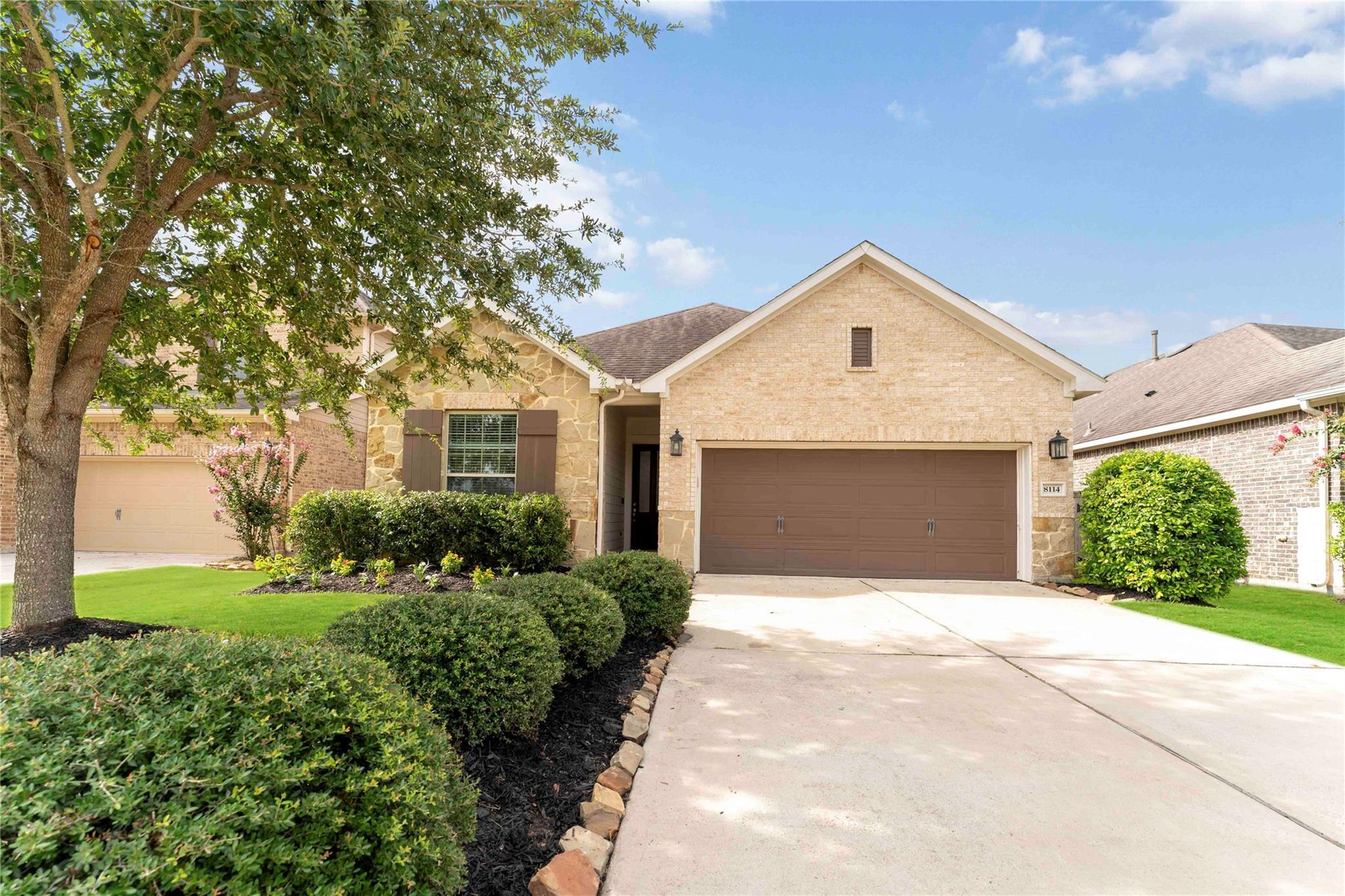 Property Photo: 8114 Silverspot Lane TX 77459