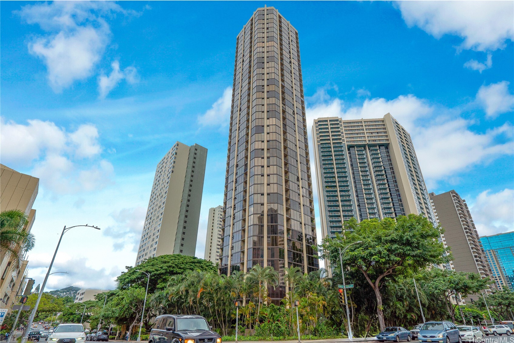 Property Photo: 60 N Beretania Street 410 HI 96817