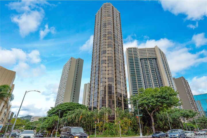 Property Photo:  60 N Beretania Street 410  HI 96817 