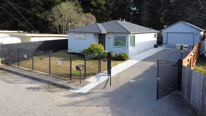 Property Photo: 2030 Simmons Road CA 95503