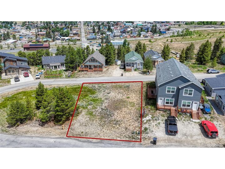 Property Photo:  101 Brooklyn Cir  CO 80461 