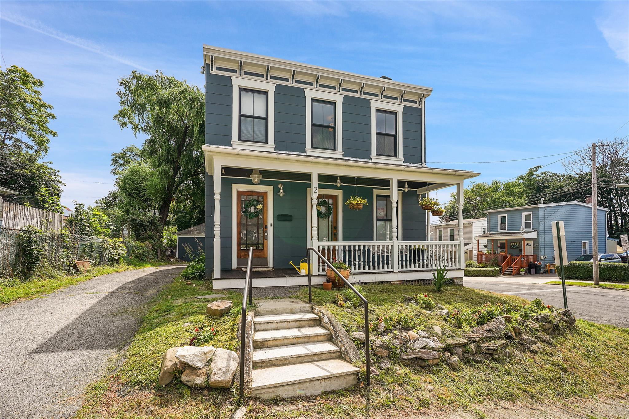 Property Photo: 2 Lincoln Terrace NY 12550