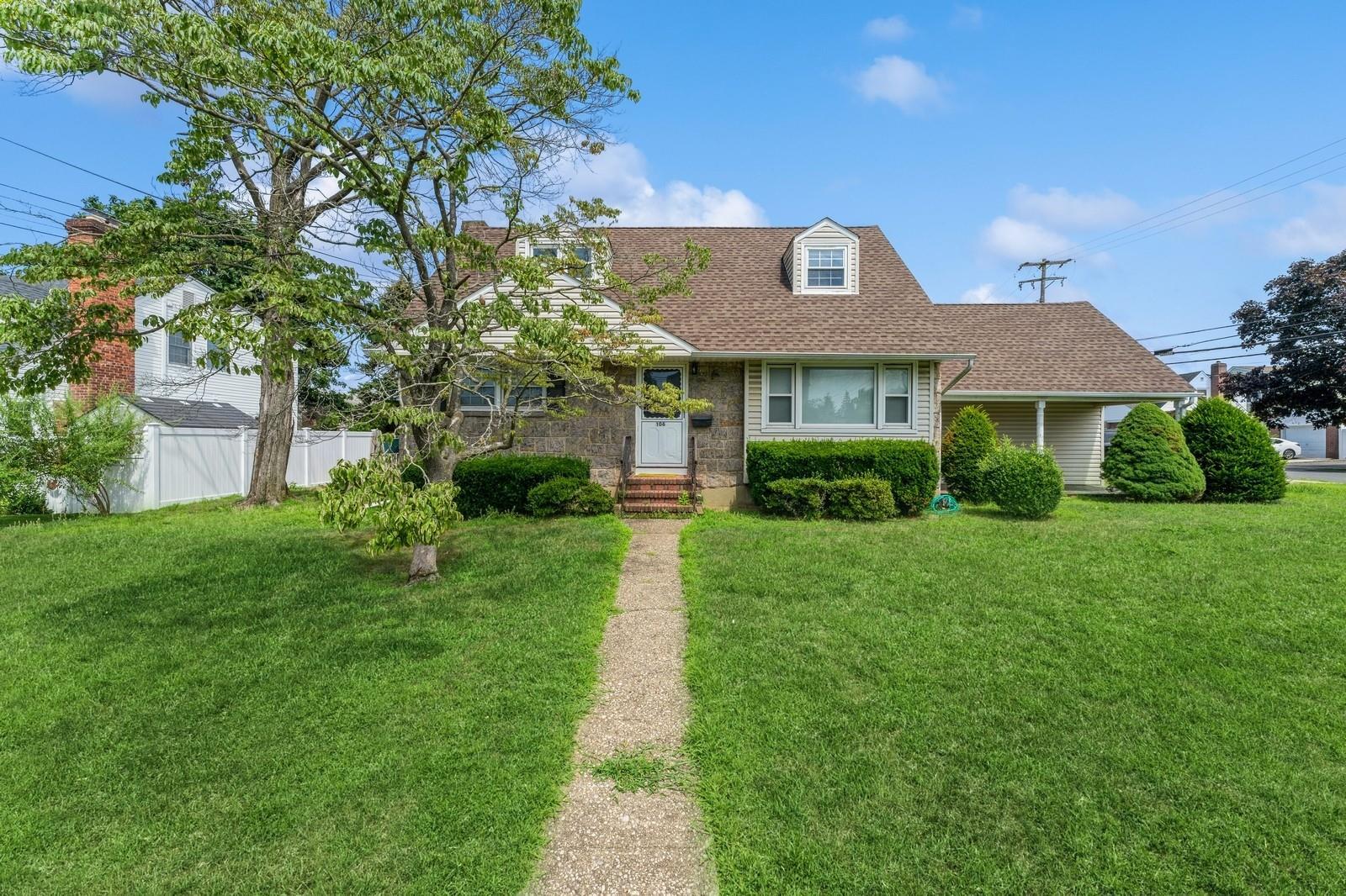 Property Photo: 106 Bregman Avenue NY 11040