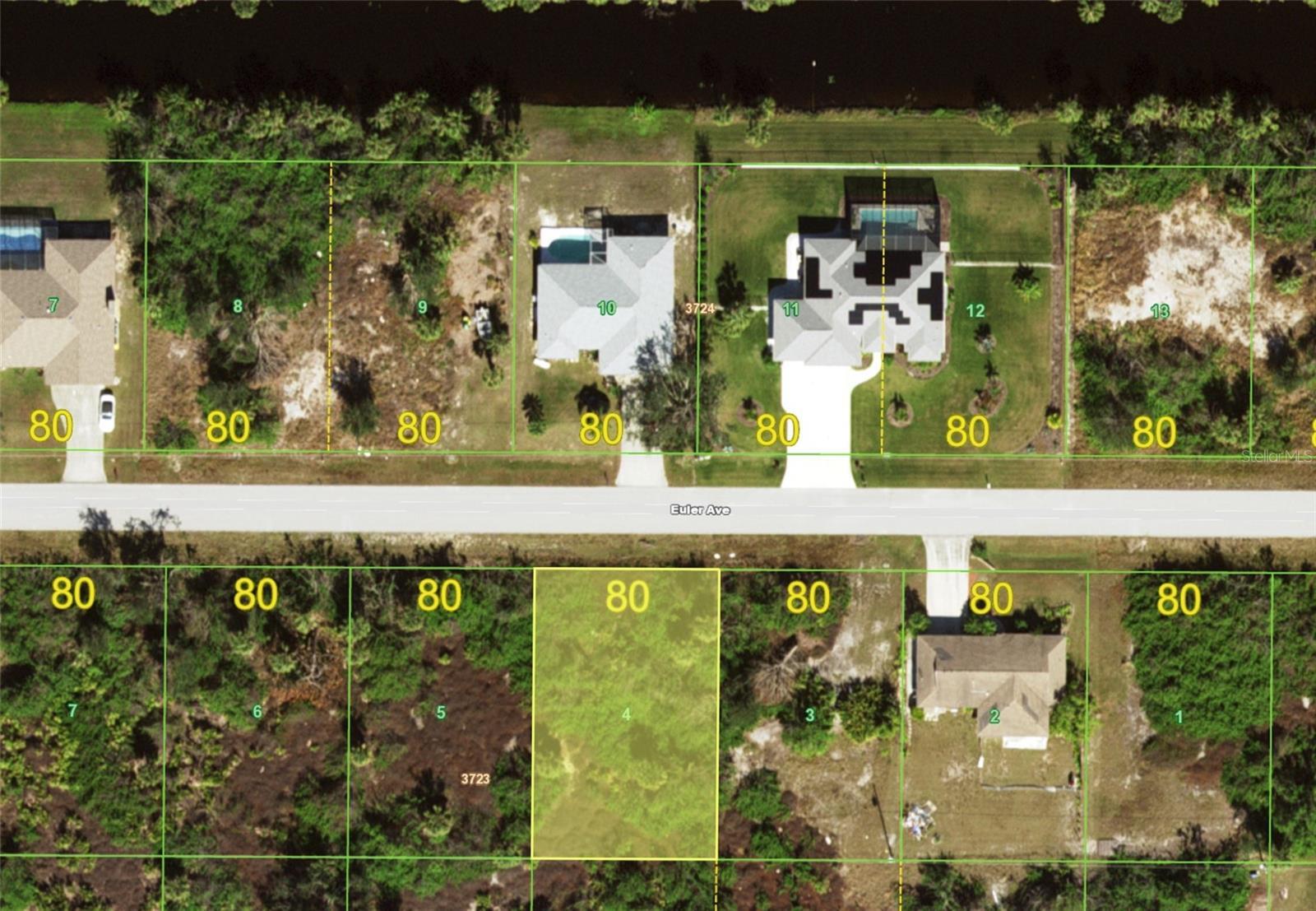 Property Photo:  11081 Euler Avenue  FL 34224 