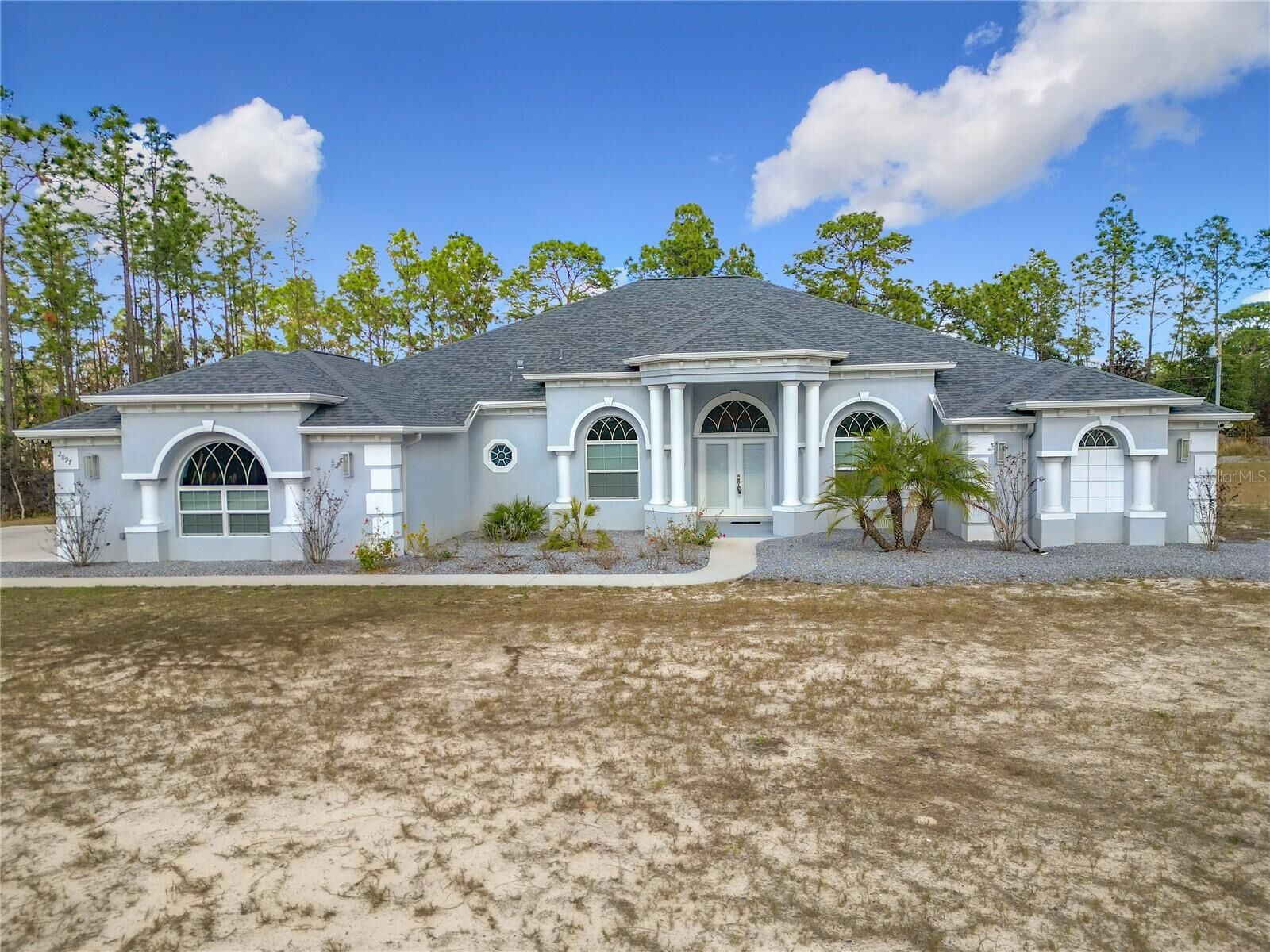 Property Photo: 2897 W Mustang Boulevard FL 34465