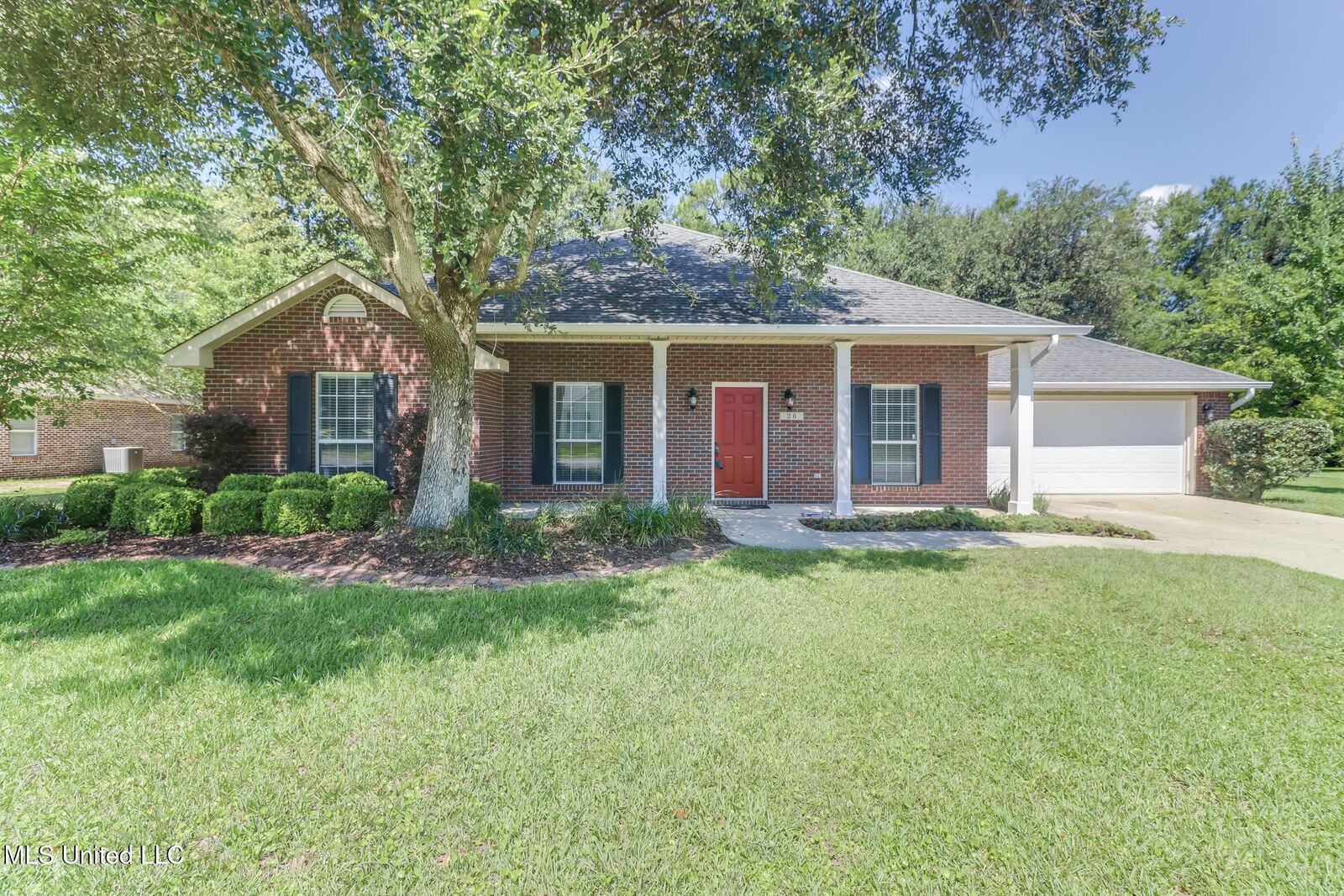 Property Photo:  26 Scott Station Cove  MS 39560 