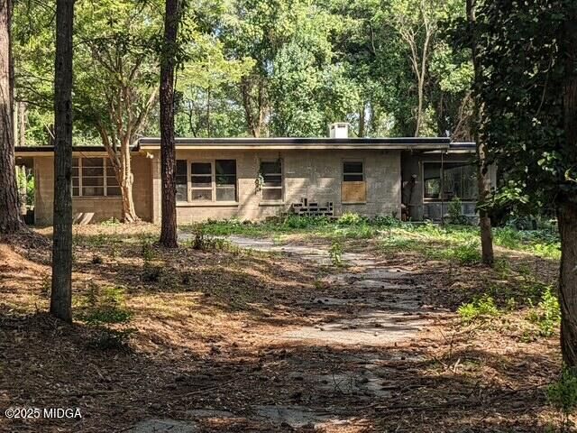 Property Photo:  1831 Upper River Road  GA 31211 