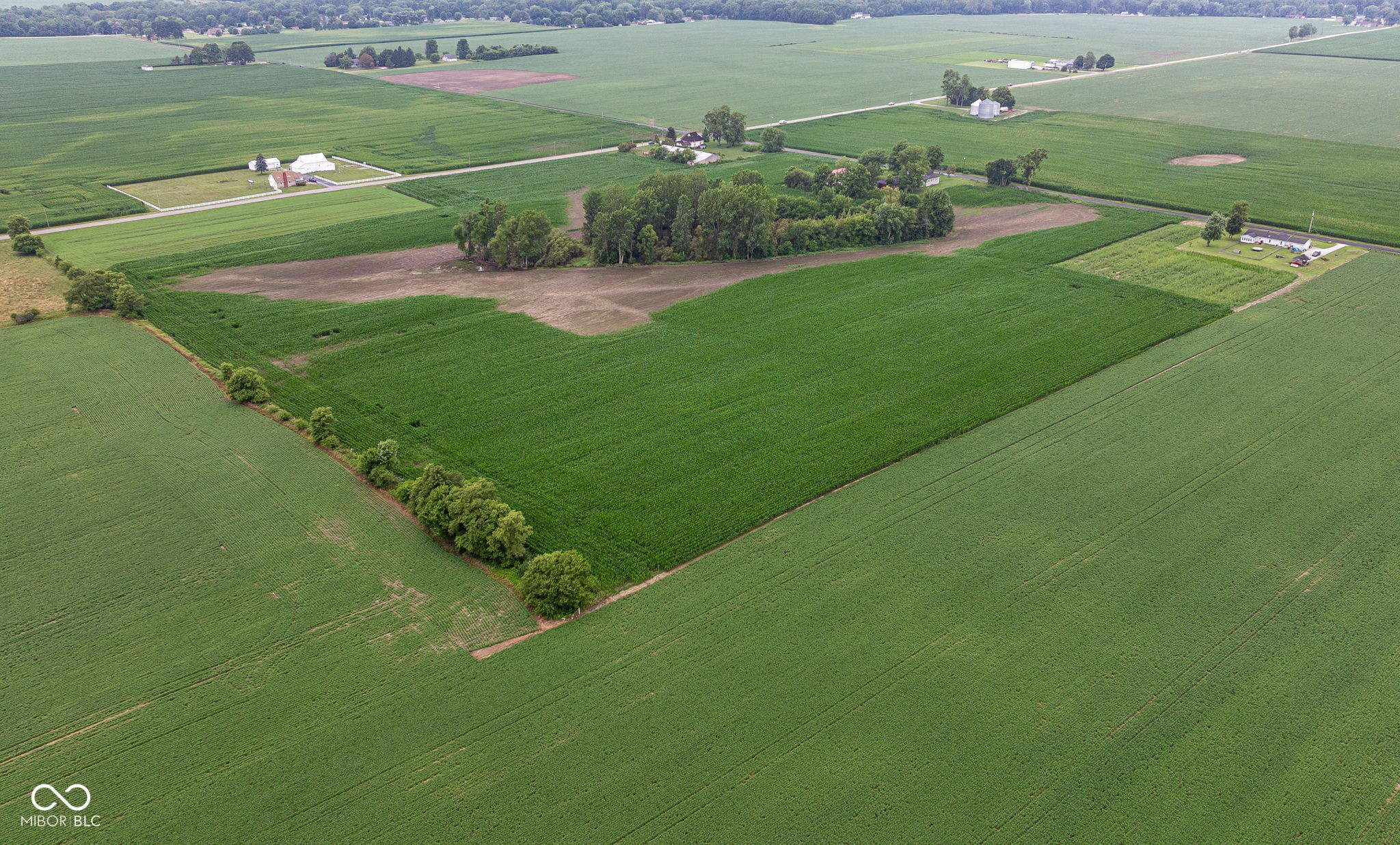 Property Photo: 0 N 900 W IN 46036