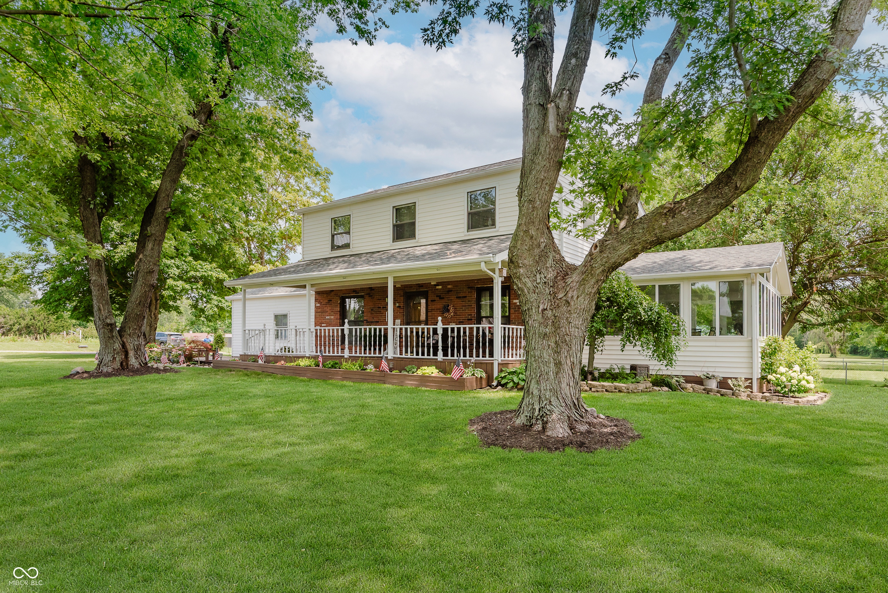 Property Photo: 270 N 500 W IN 46011