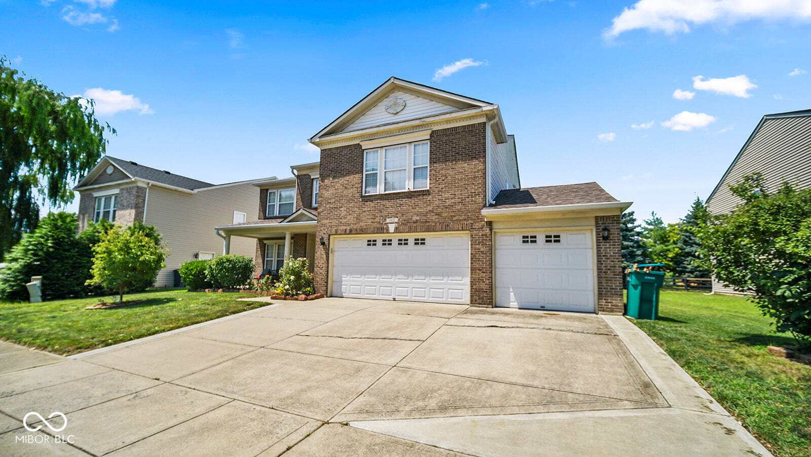 Property Photo:  1422 Fortner Drive  IN 46231 