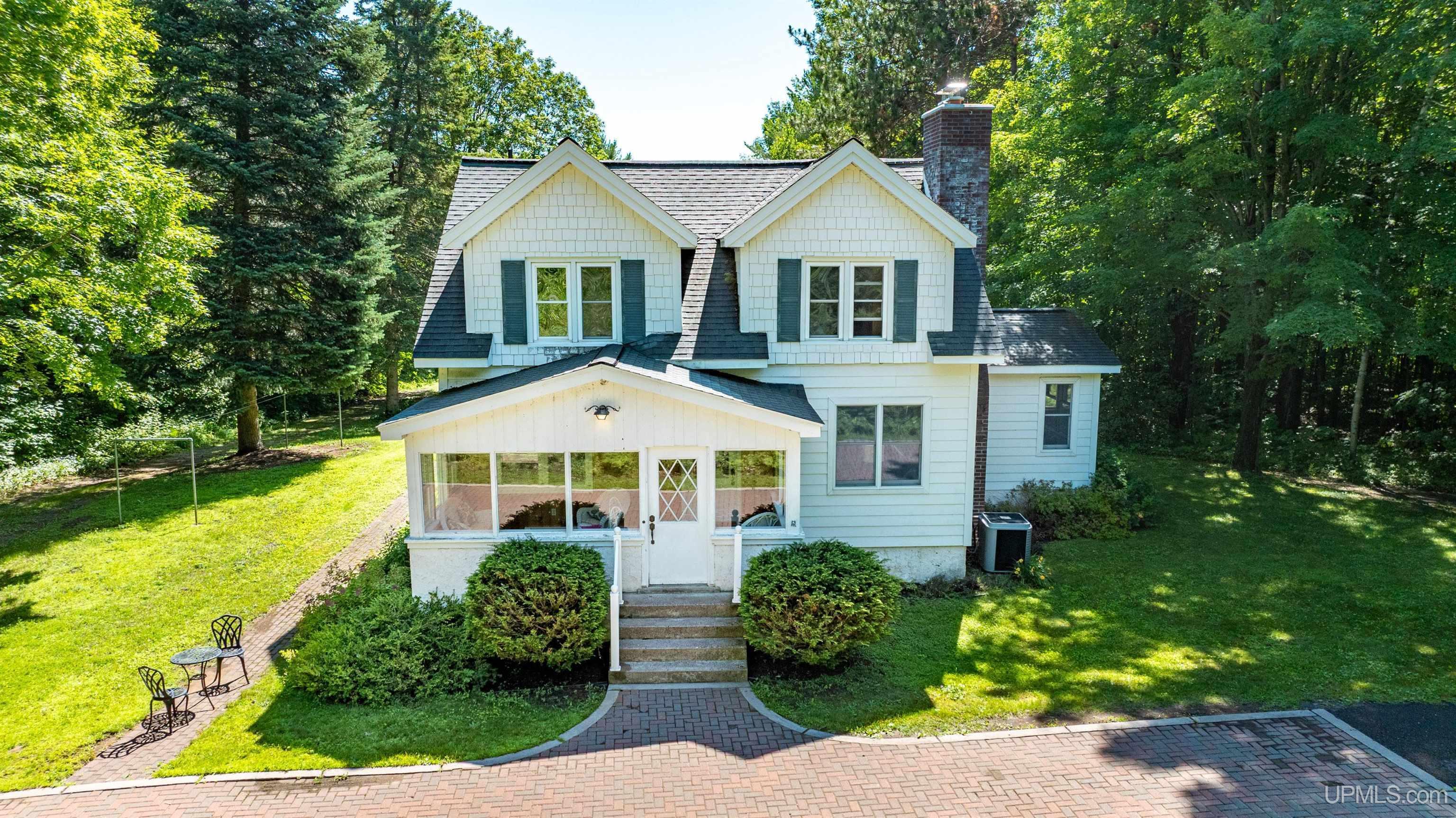 Property Photo: 51780 Canal Road MI 49931