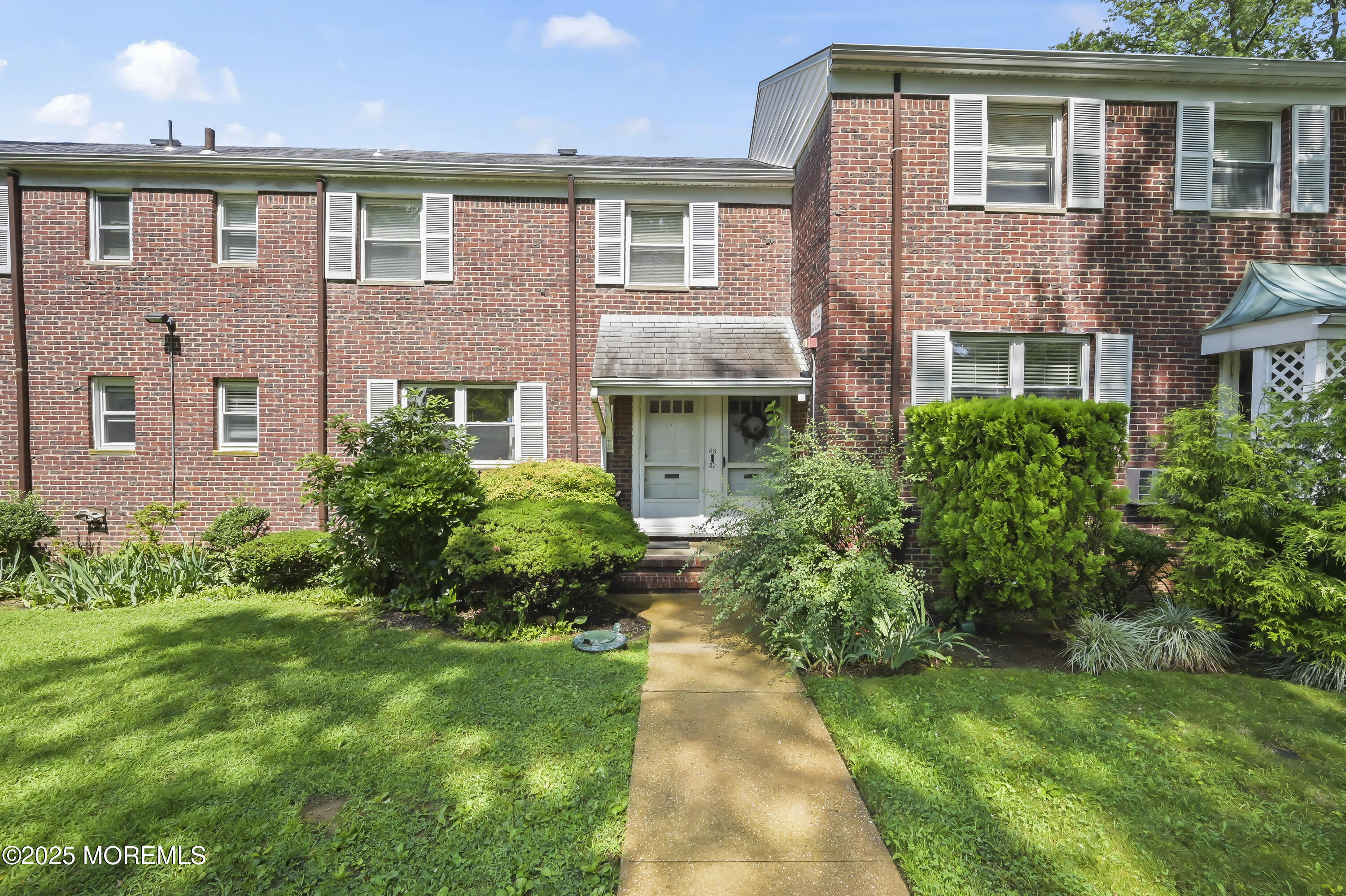 Property Photo: 82 Manor Drive 803 NJ 07701