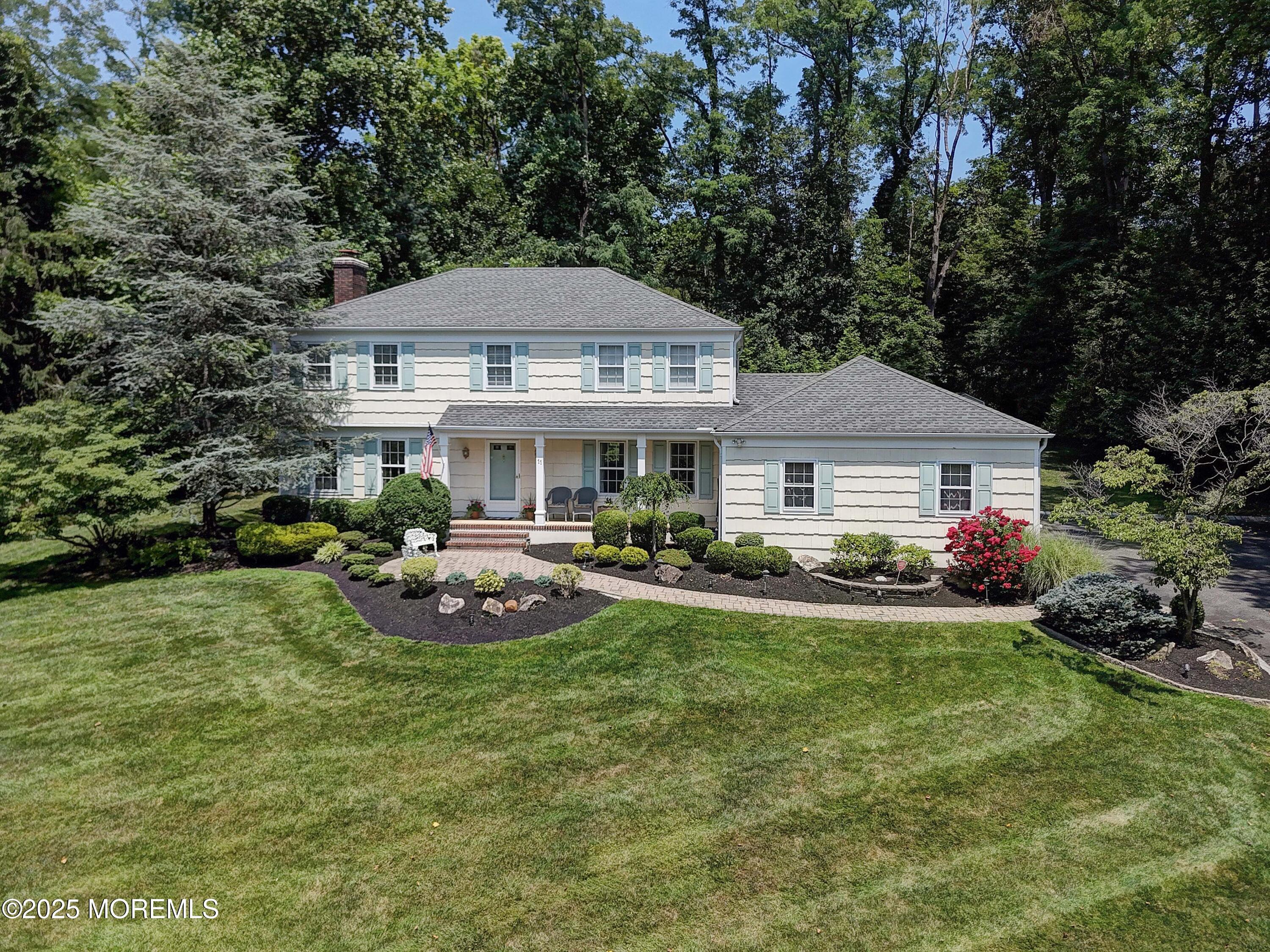 Property Photo: 11 Lyon Road NJ 07748