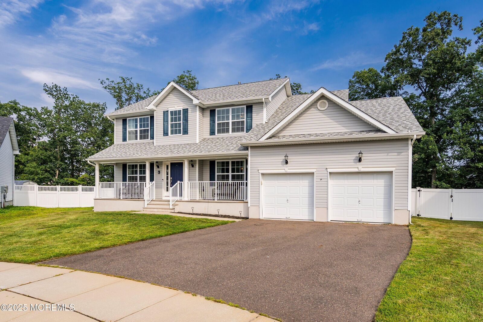 Property Photo: 4 Saddle Ridge Court NJ 08721