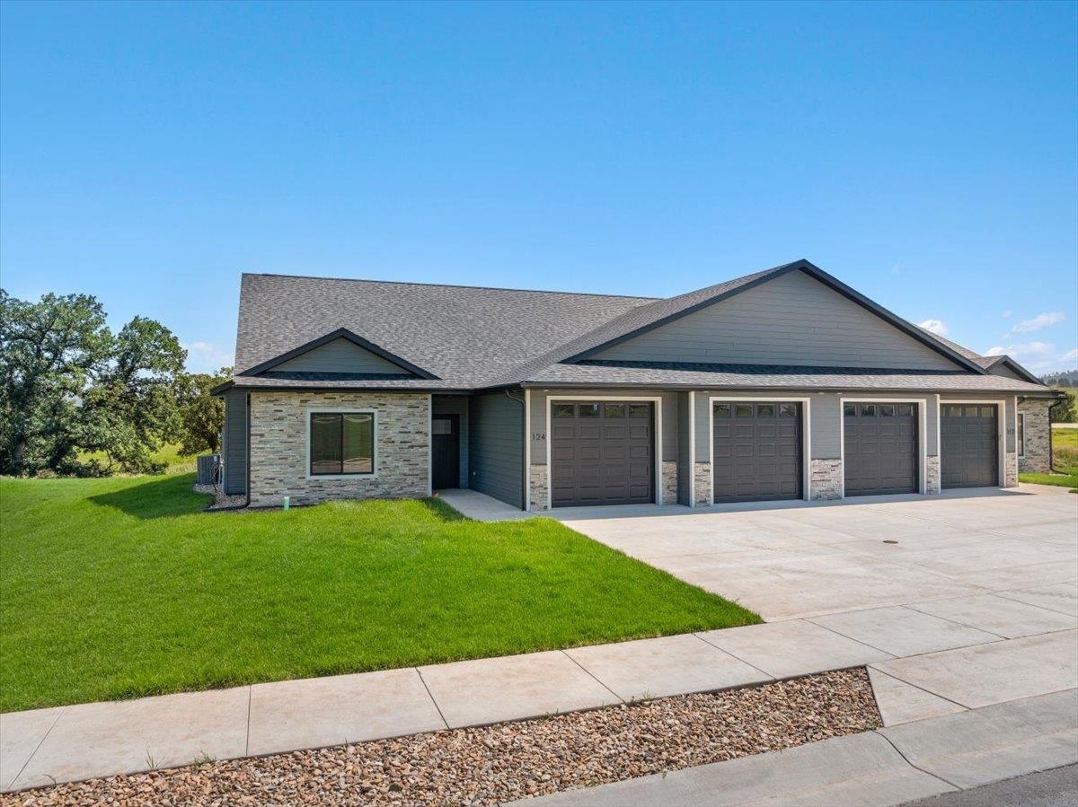 Property Photo: 124 Bella Rose Drive SD 57783
