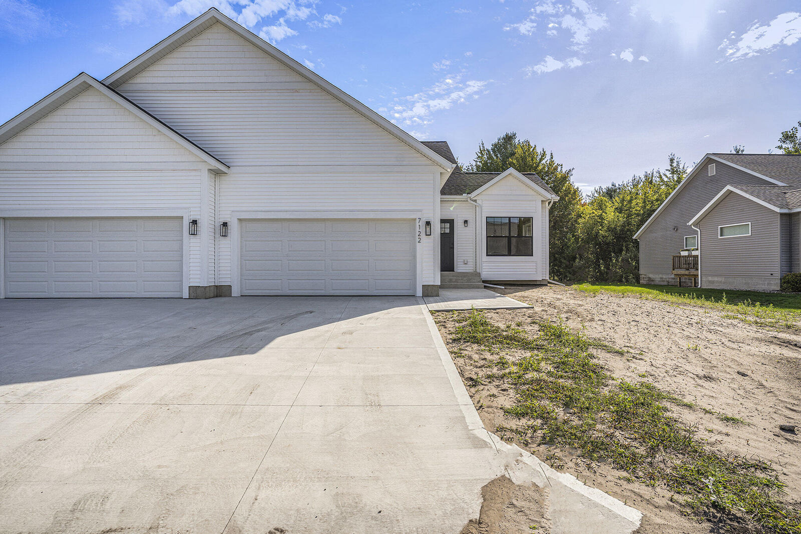Property Photo:  7122 Kerrie Lane  MI 49456 