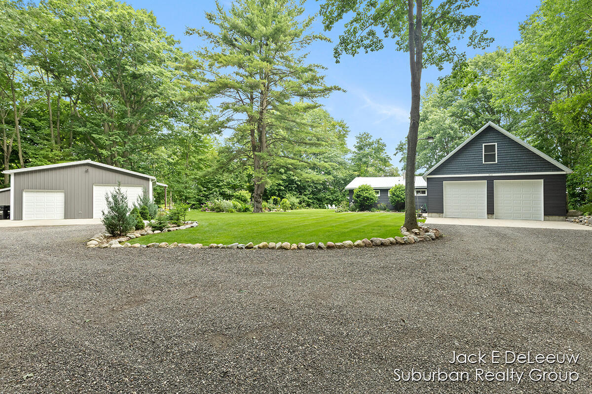Property Photo: 7636 West Birch Lane MI 49446
