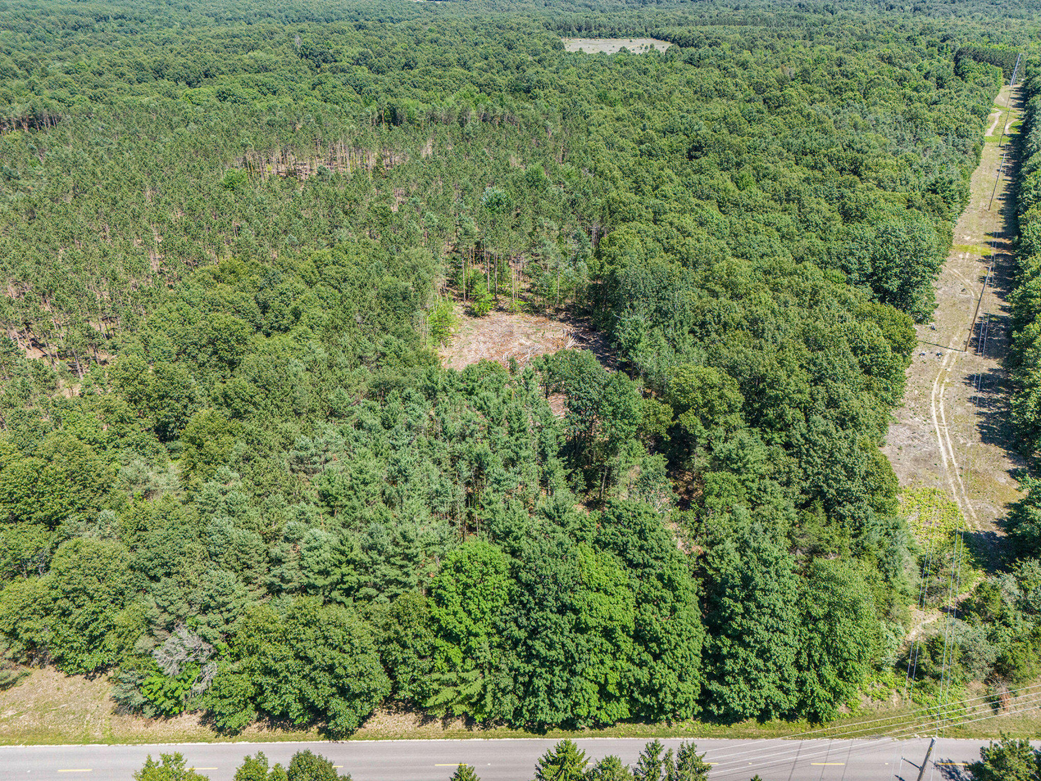 Property Photo:  Parcel E 52nd Avenue  MI 49436 