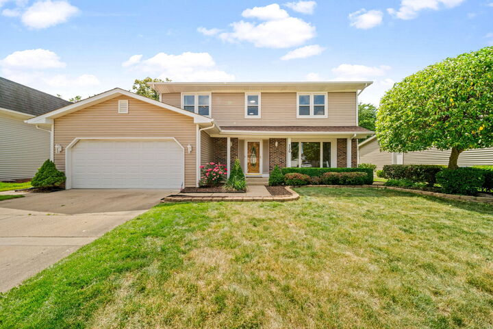 720 Dunhill Drive  Buffalo Grove IL 60089 photo