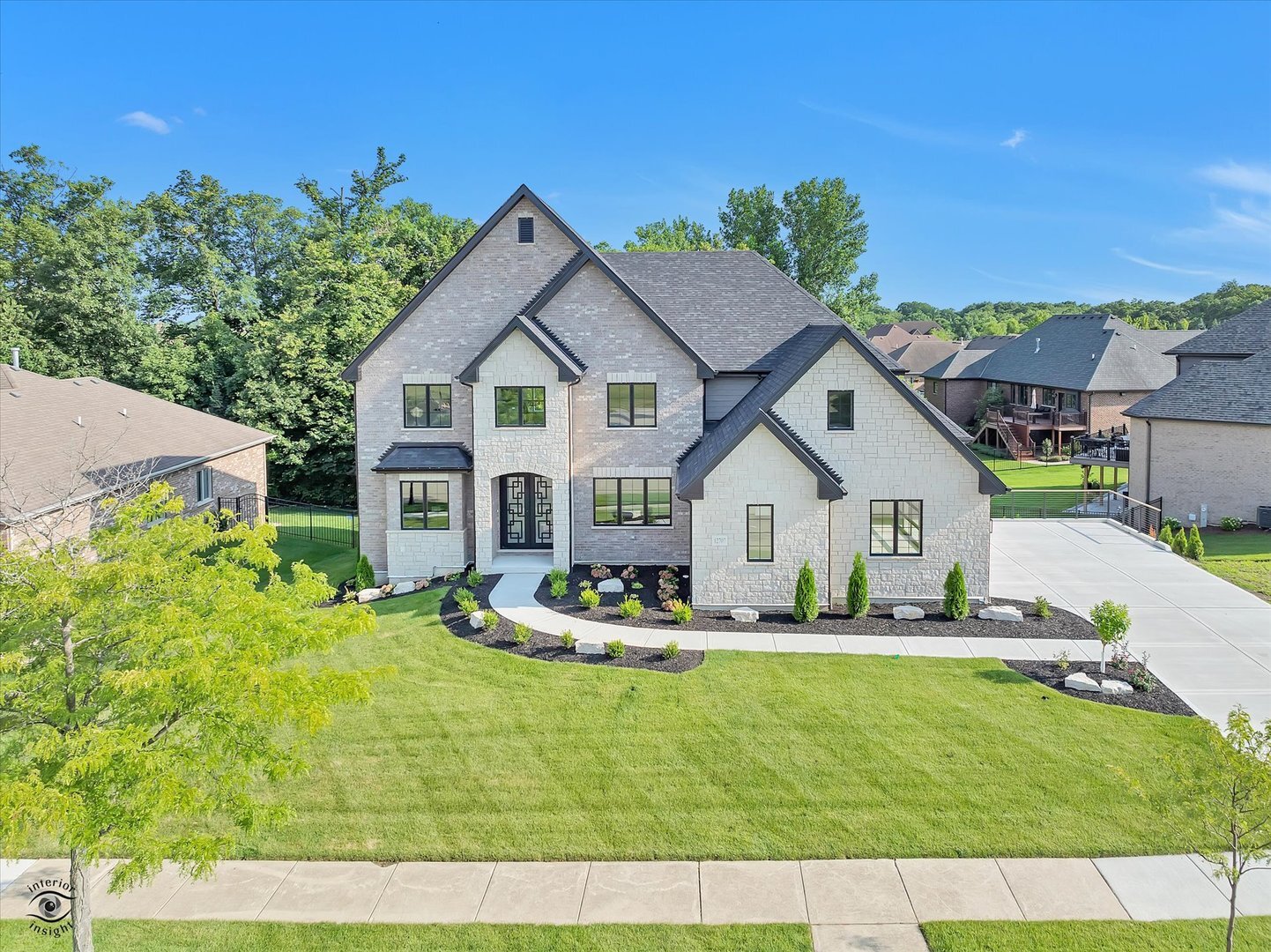 Property Photo: 12707 Berkshire Drive IL 60448