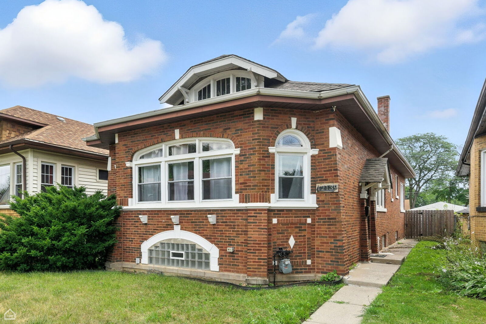 Property Photo: 12139 S Yale Avenue IL 60628