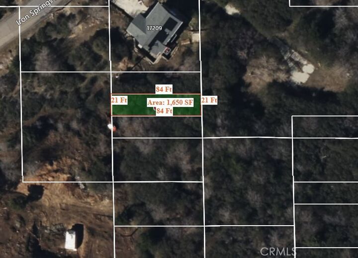 Property Photo:  0 Iron Springs Road  CA 92036 