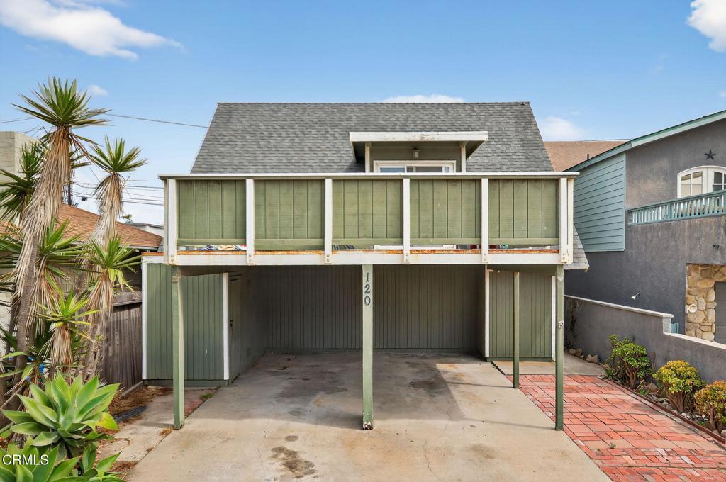 Property Photo: 120 Hueneme Avenue CA 93035