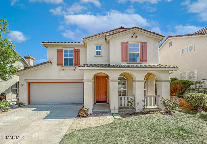 Property Photo: 396 Arbor Court CA 93065