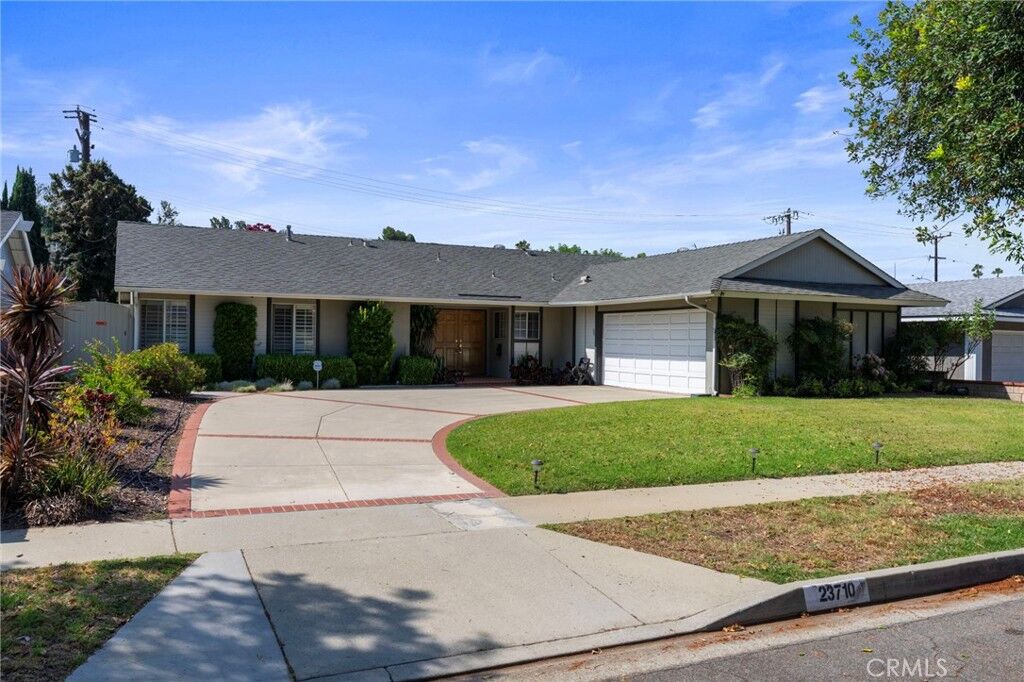 Property Photo: 23710 Prospect Valley Drive CA 91765