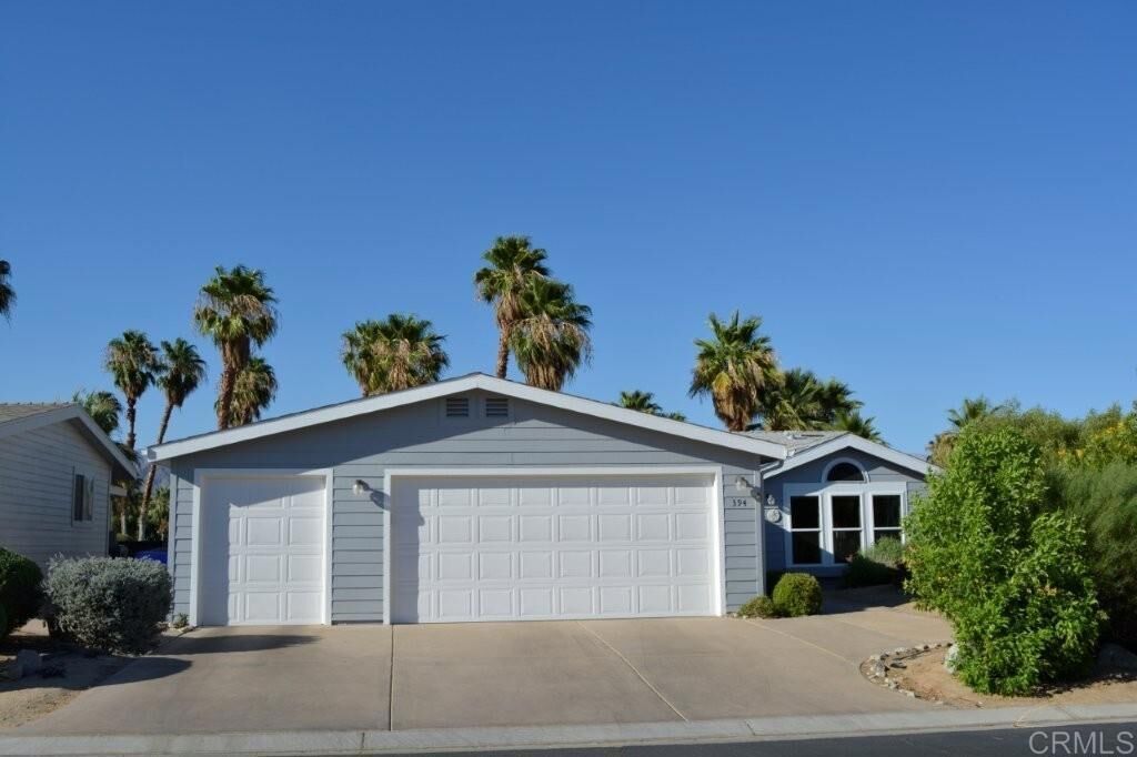 Property Photo: 1010 Palm Canyon Drive 394 CA 92004