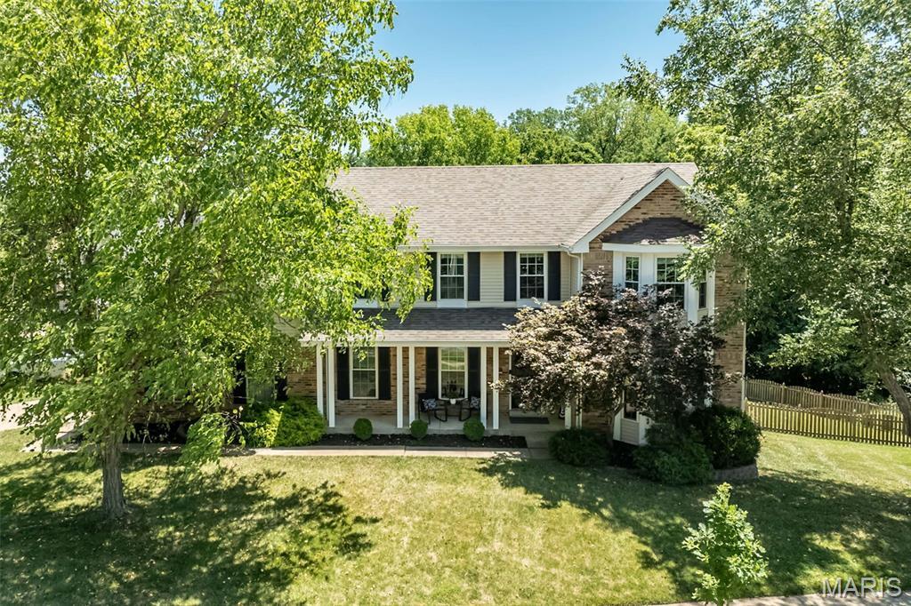 Property Photo:  16550 Westglen Farms Drive  MO 63011 