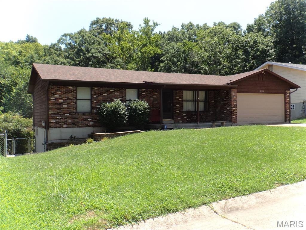 Property Photo:  2142 Wilderness Trail  MO 63012 