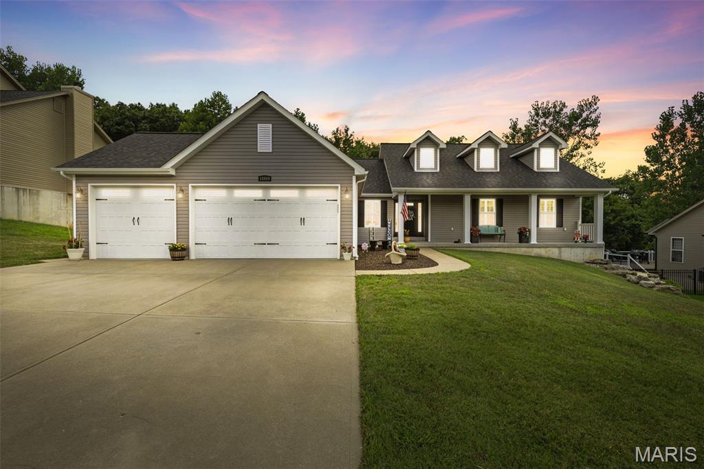Property Photo:  10509 Victoria Falls Drive  MO 63028 