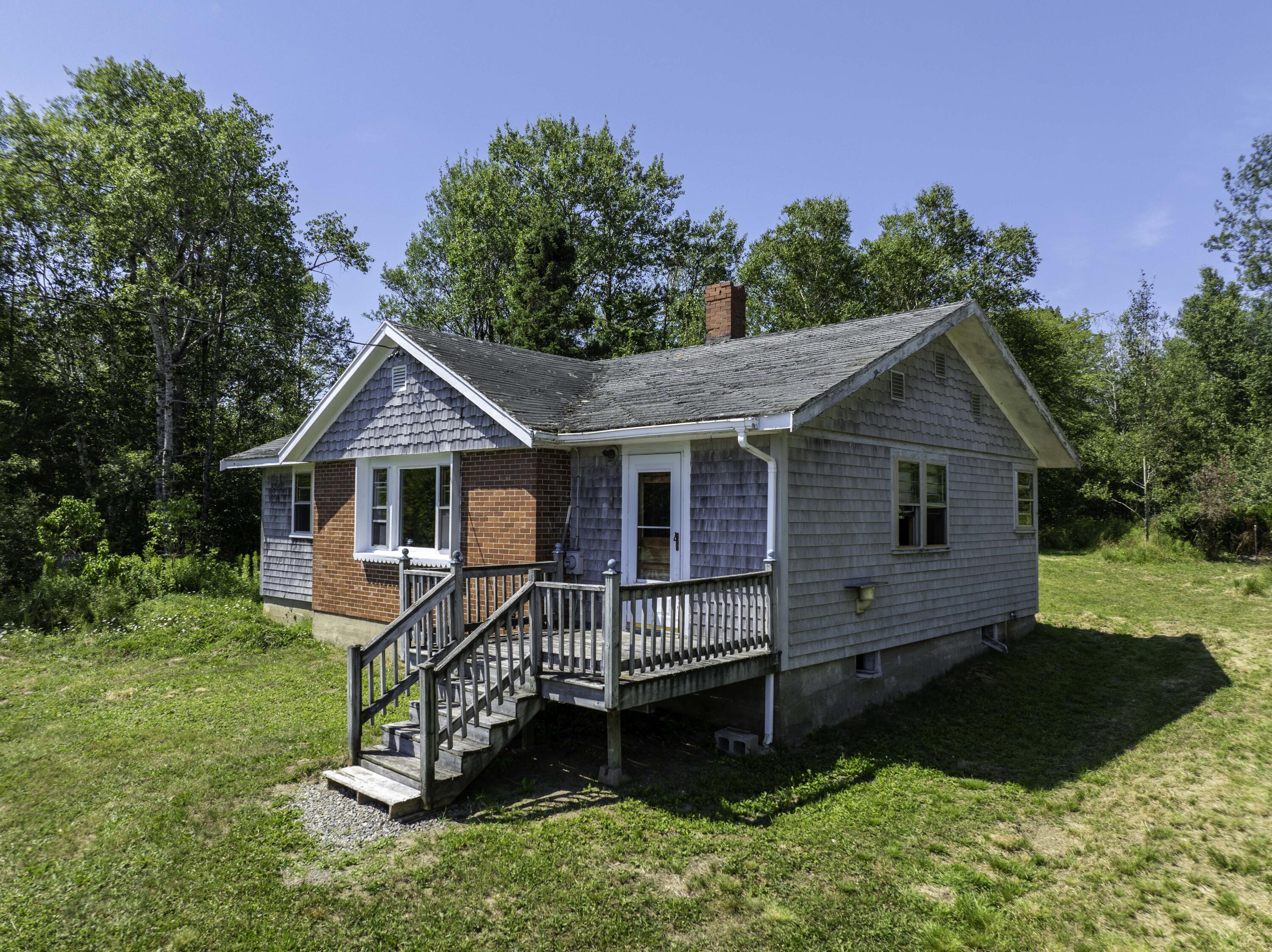 Property Photo: 1323 Port Rd ME 04655