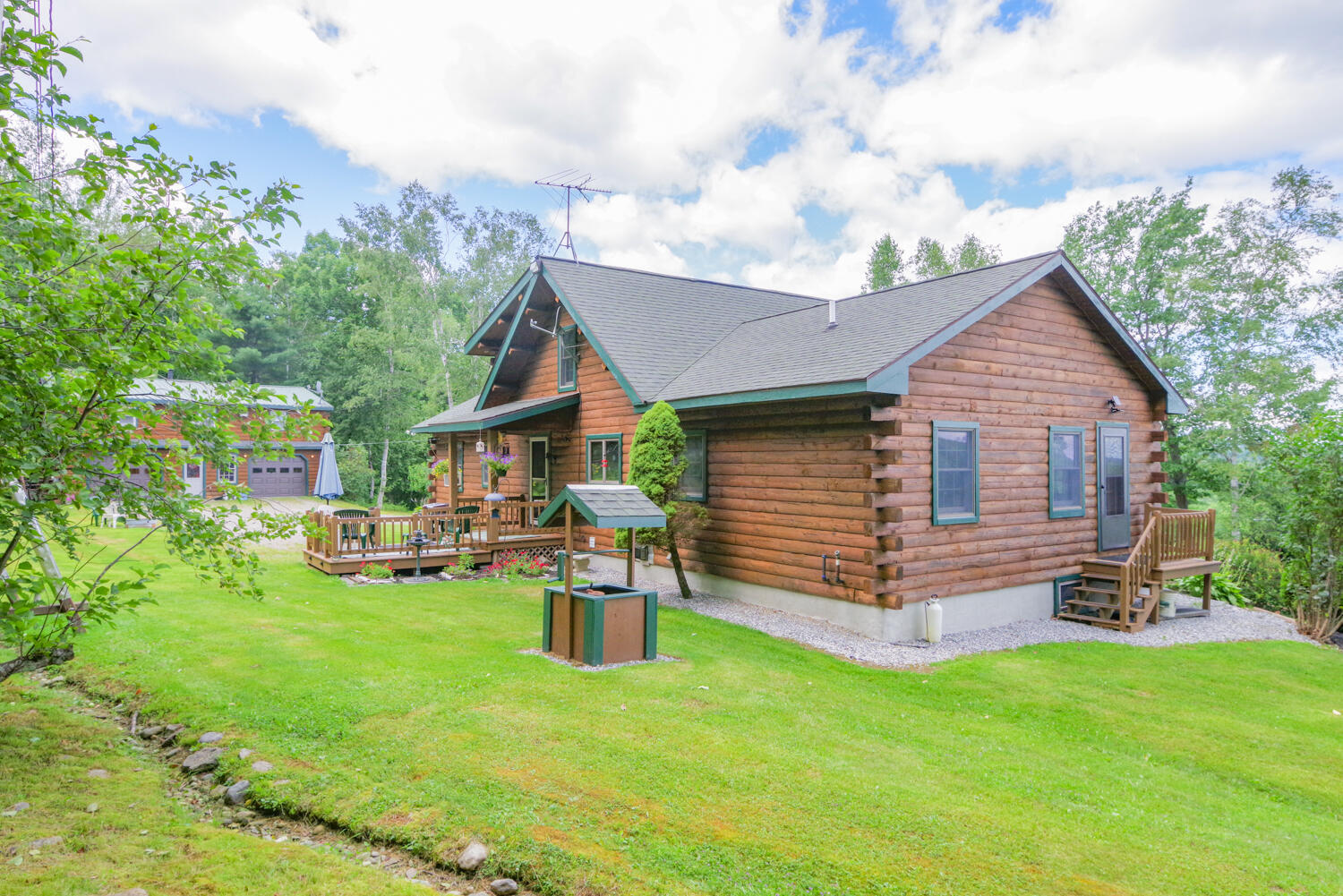 Property Photo:  119 Veterans Highway  ME 04921 