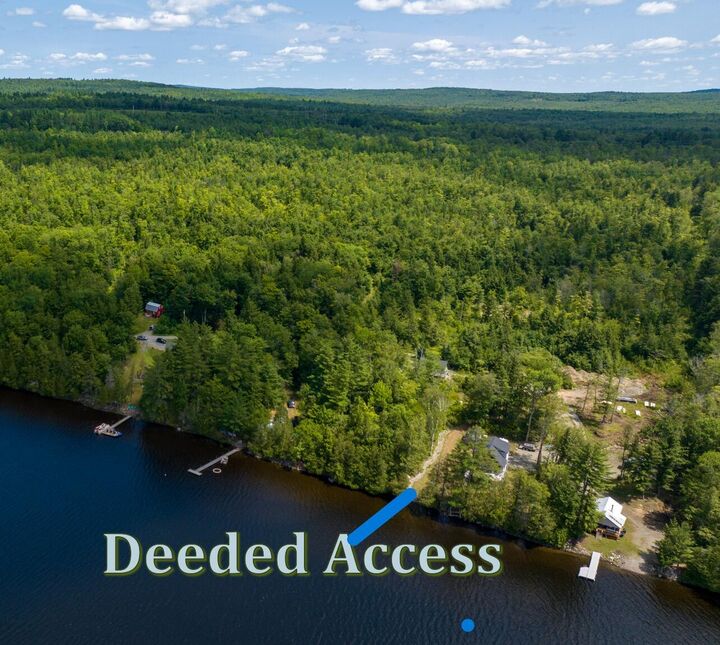 Property Photo: 82 E Shore Road ME 04912