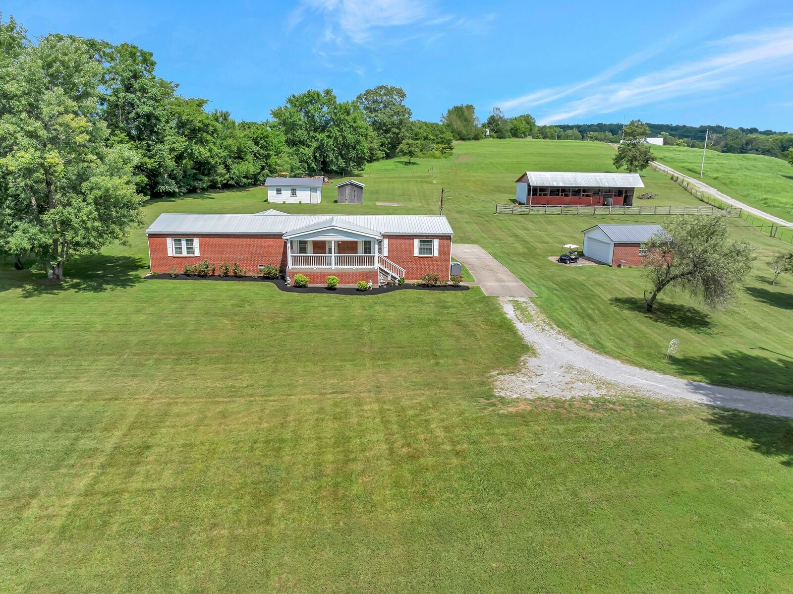Property Photo:  1290 Harris Hollow Rd  TN 37036 