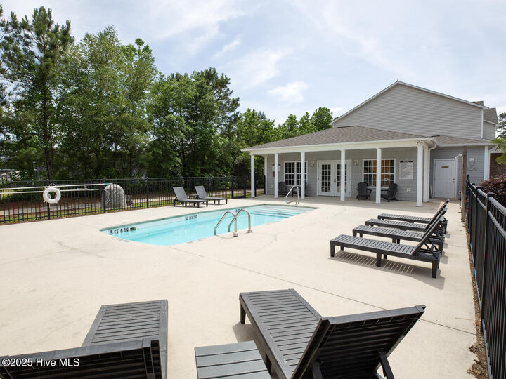 Property Photo: 210 Triton Lane NC 28445