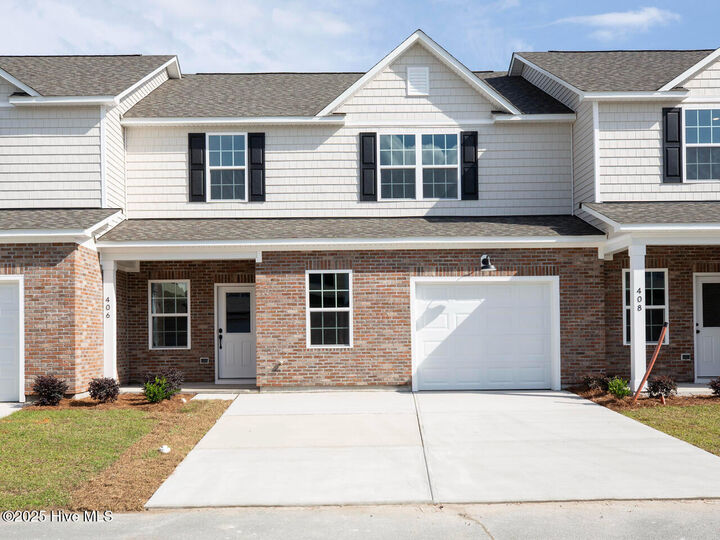 Property Photo:  210 Triton Lane  NC 28445 