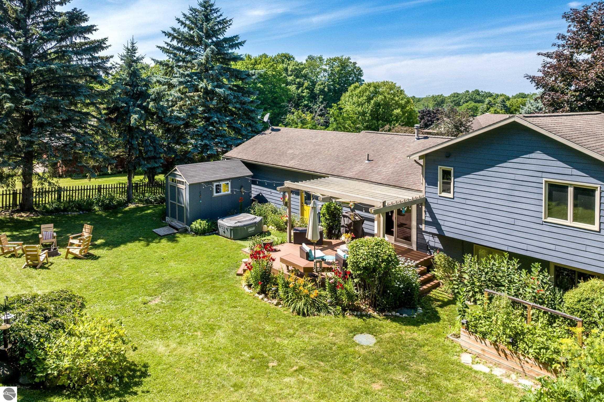 Property Photo: 3942 Havenhill Lane MI 49690