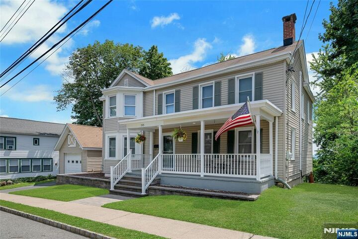 Property Photo: 315 William Street NJ 07005
