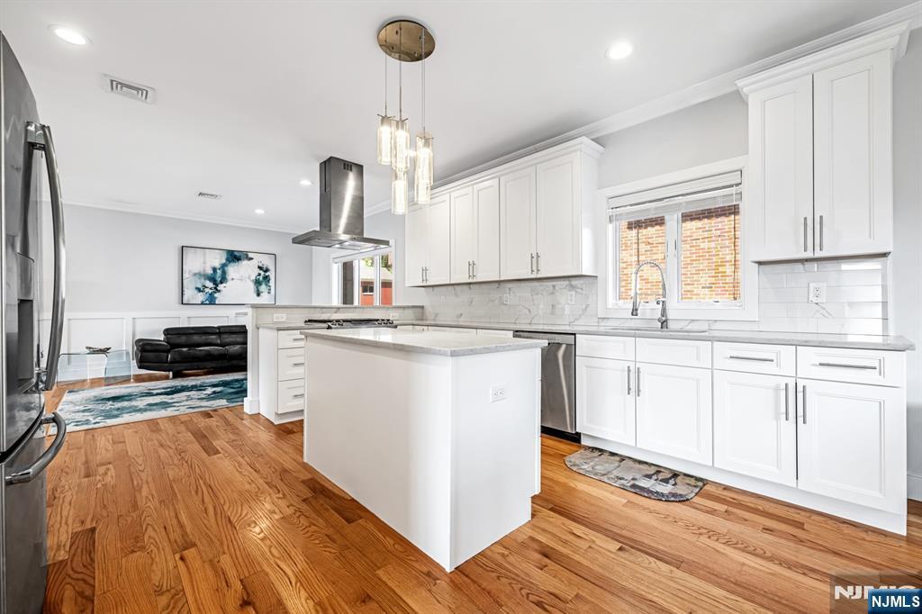 Property Photo: 275B 14th NJ 07650