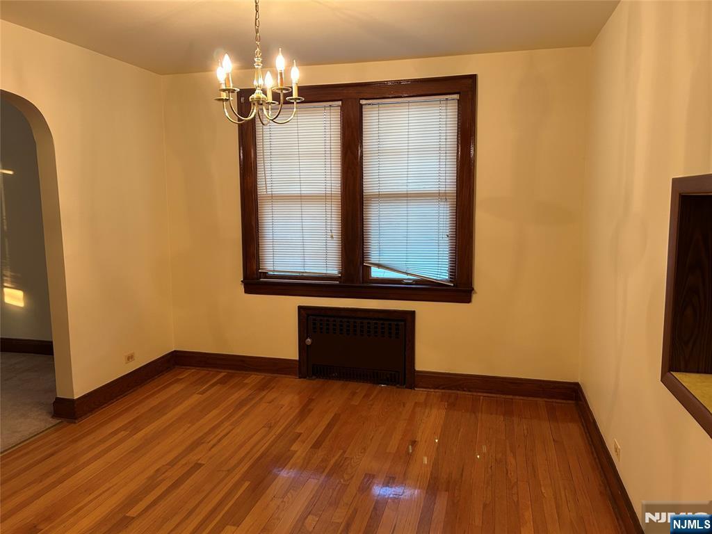 Property Photo: 415-417 Hamilton Street 2nd Floor NJ 07029