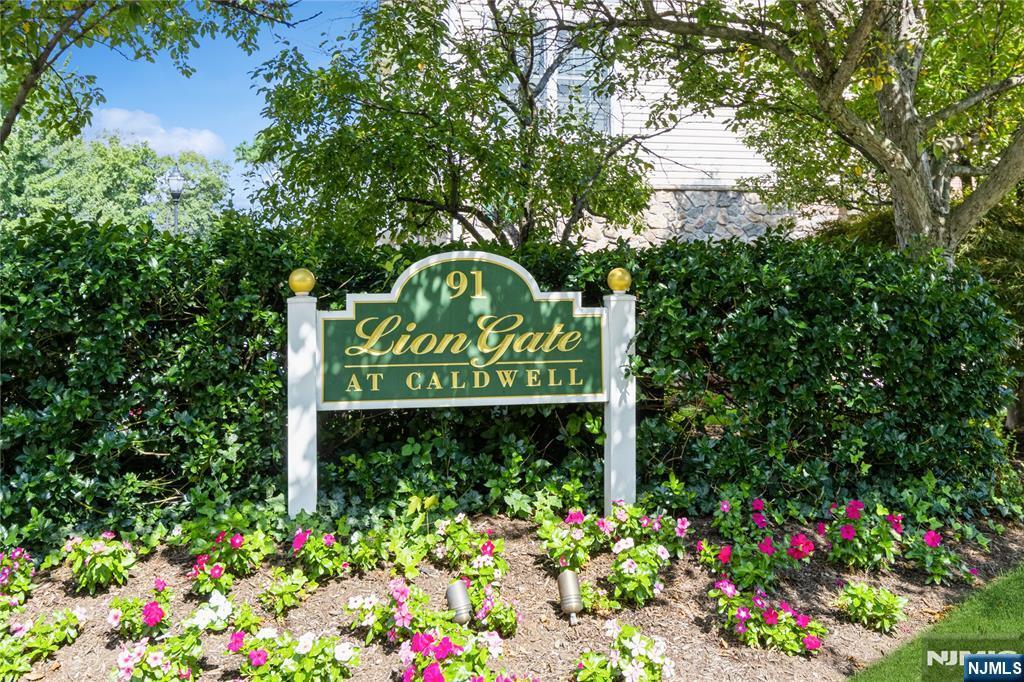Property Photo: 91 Roseland Avenue A8 NJ 07006