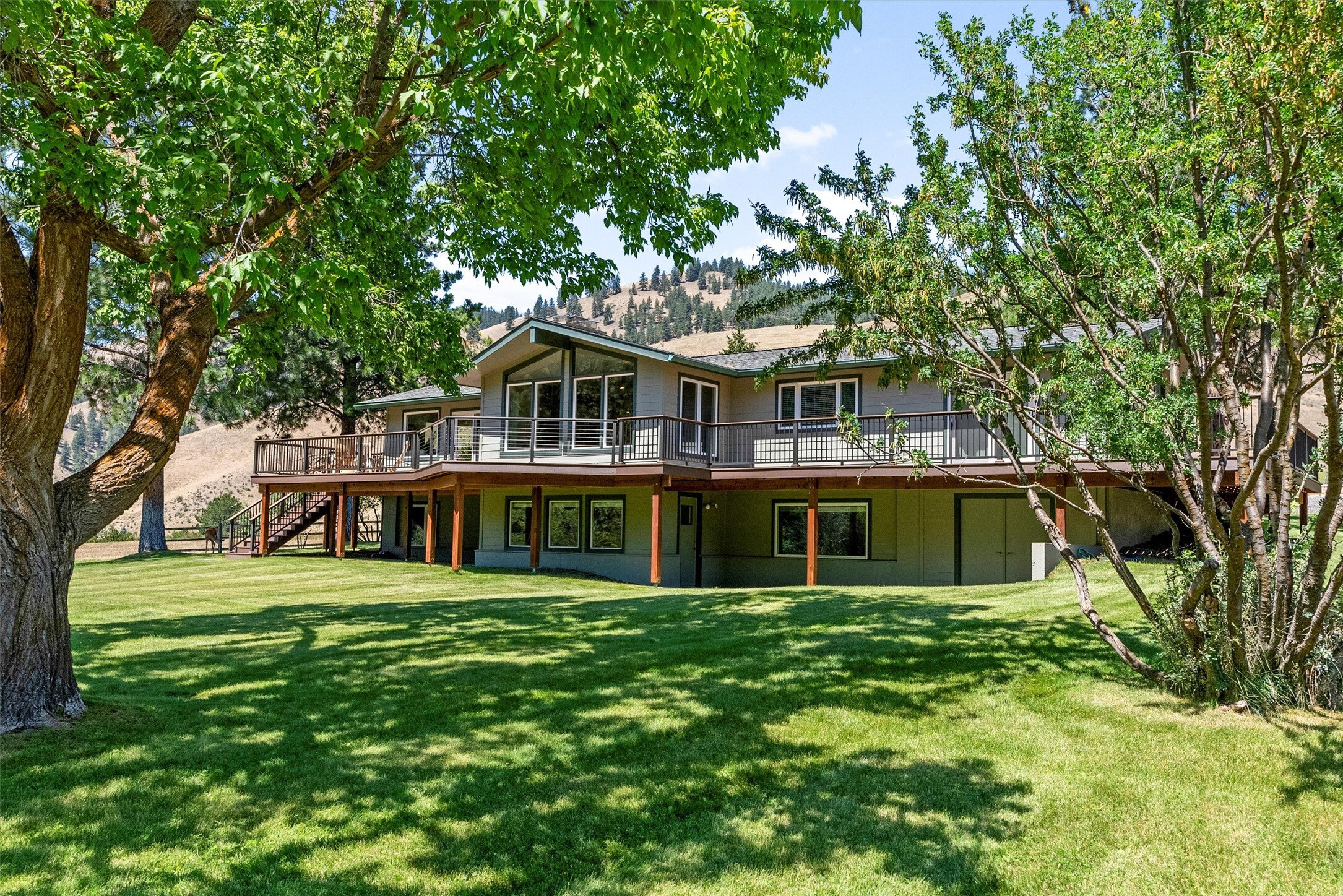 Property Photo: 10365 Miller Creek Road MT 59803