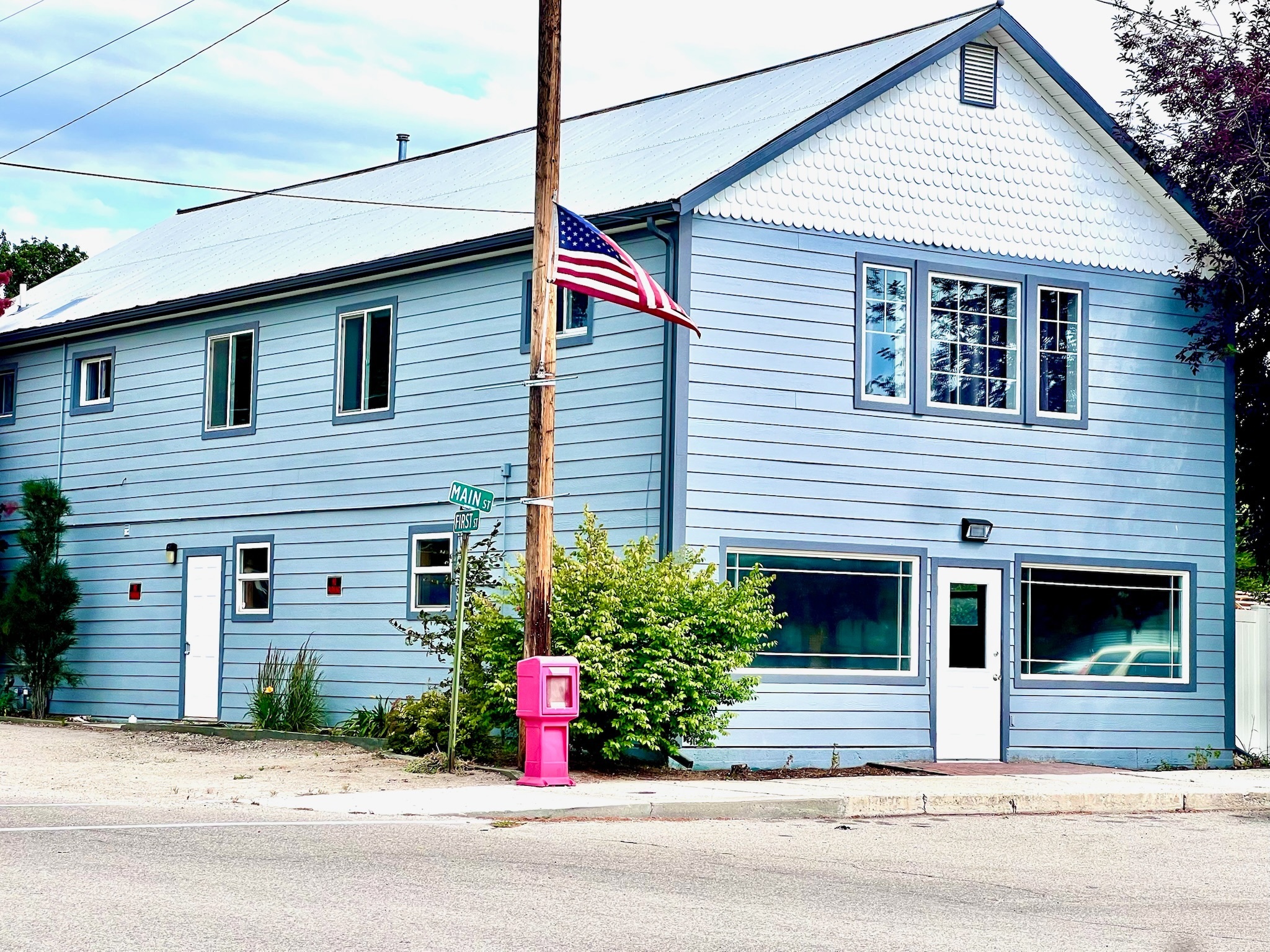 Property Photo:  1040 Main Street  MT 59828 